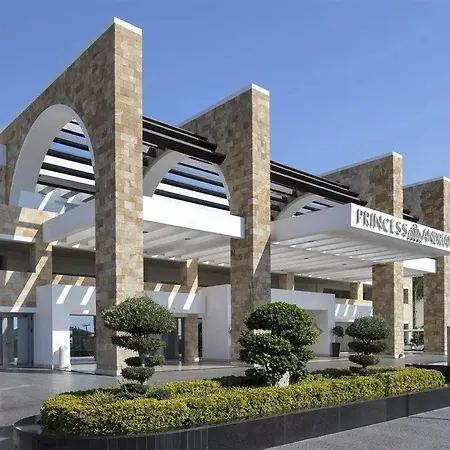 Princess Andriana & - Ultra Resort 5*